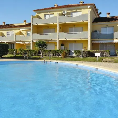 Terraced House Las Marinas - Coc01549-iya Feriehus Dénia
