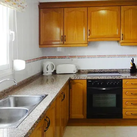 Terraced House Las Marinas - Coc01549-iya Feriehus Dénia
